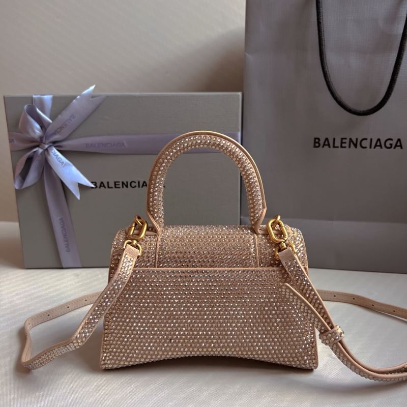 Balenciaga Hourglass Bags